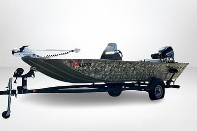 BOATZON | Tracker® Boats Grizzly 1754 Jon 2021