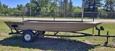 BOATZON | Tracker® Boats Grizzly 1754 Jon 2024