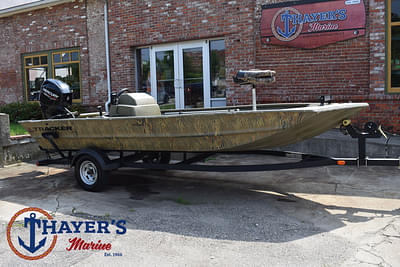 BOATZON | Tracker® Boats Grizzly 1754 SC 2020