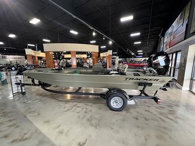 BOATZON | Tracker® Boats Grizzly 1754 SC 2024