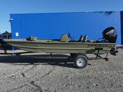 BOATZON | Tracker® Boats Grizzly 1754 SC 2025