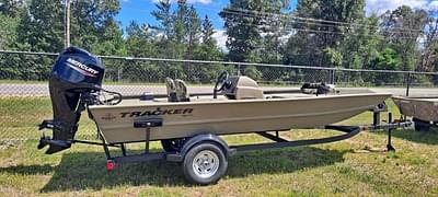 BOATZON | Tracker® Boats Grizzly 1754 SC 2025 BOATZON | Tracker® Boats Grizzly 1754 SC 2025