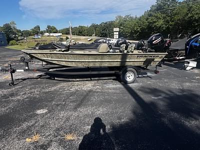 BOATZON | Tracker® Boats Grizzly 1754 SC 2025 BOATZON | Tracker® Boats Grizzly 1754 SC 2025