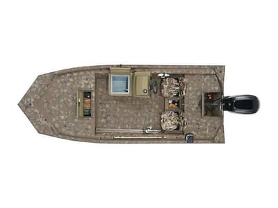 BOATZON | Tracker® Boats Grizzly 1754 SC 2026