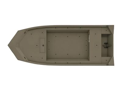 BOATZON | Tracker® Boats Grizzly 1754 Utility 2025 BOATZON | Tracker® Boats Grizzly 1754 Utility 2025
