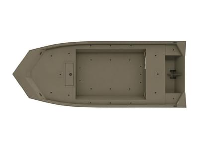 BOATZON | Tracker® Boats Grizzly 1754 Utility 2025