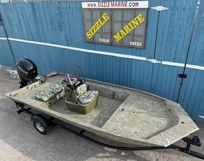 BOATZON | Tracker® Boats Grizzly 1860 CC 2024