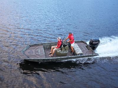 BOATZON | Tracker® Boats Grizzly 1860 CC 2025 BOATZON | Tracker® Boats Grizzly 1860 CC 2025