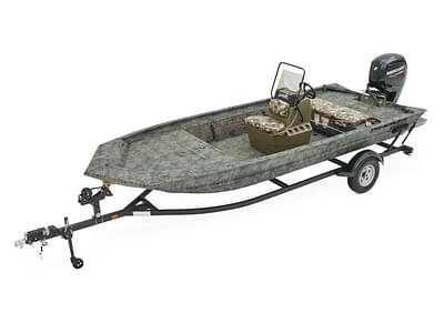 BOATZON | Tracker® Boats Grizzly 1860 CC 2025