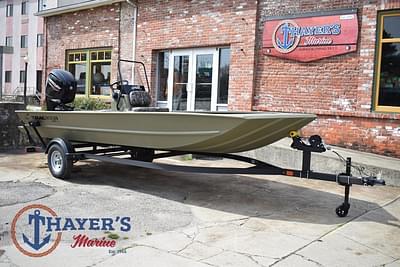 BOATZON | Tracker® Boats Grizzly 1860 CC 2025 BOATZON | Tracker® Boats Grizzly 1860 CC 2025