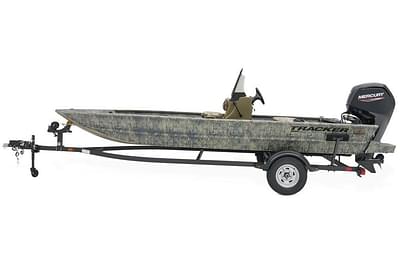 BOATZON | Tracker® Boats Grizzly 1860 CC 2025