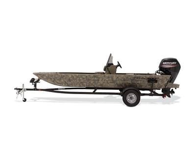 BOATZON | Tracker® Boats Grizzly 1860 CC 2026