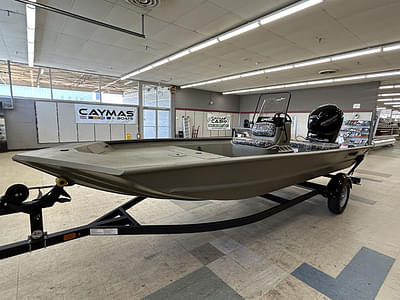 BOATZON | Tracker® Boats GRIZZLY 1860 Utility 2025 BOATZON | Tracker® Boats GRIZZLY 1860 Utility 2025