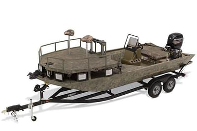 BOATZON | Tracker® Boats Grizzly 2072 CC Sportsman 2025