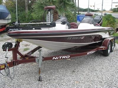 BOATZON | Tracker® Boats Nitro 901CDX 2002 BOATZON | Tracker® Boats Nitro 901CDX 2002