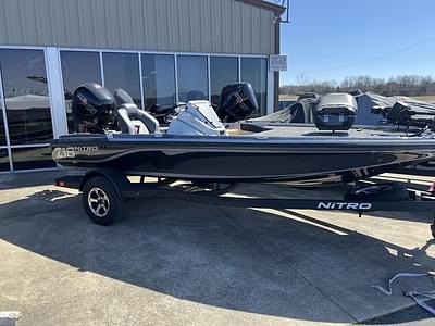 BOATZON | Tracker® Boats Nitro Z18 2025