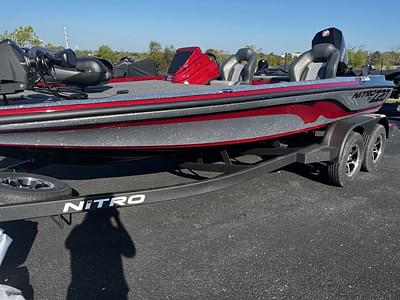 BOATZON | Tracker® Boats NITRO Z20 2025