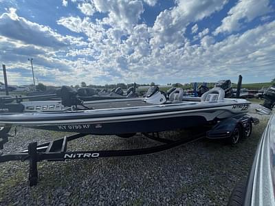 BOATZON | Tracker® Boats NITRO Z21 2017 BOATZON | Tracker® Boats NITRO Z21 2017