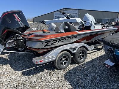 BOATZON | Tracker® Boats Nitro Z21XL 2025