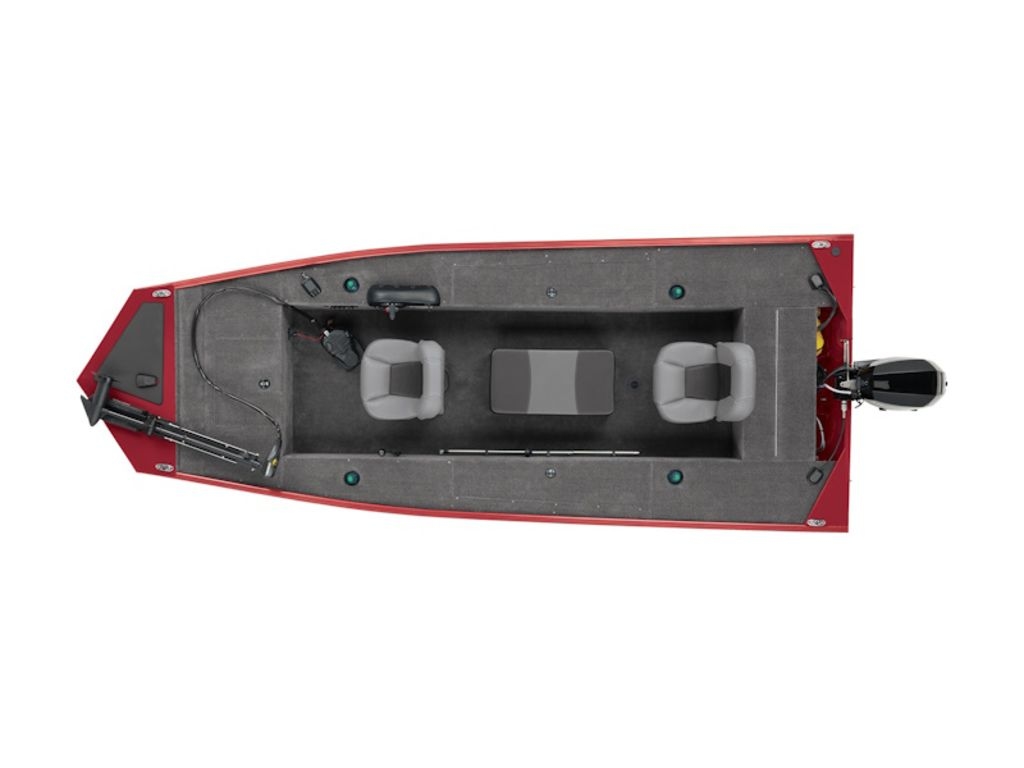 2025 Tracker® Boats Panfish 17 - Sold Boat