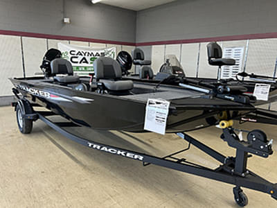BOATZON | Tracker® Boats Panfish 17 2025
