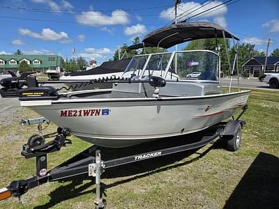 BOATZON | Tracker® Boats PG V16 WT 2018