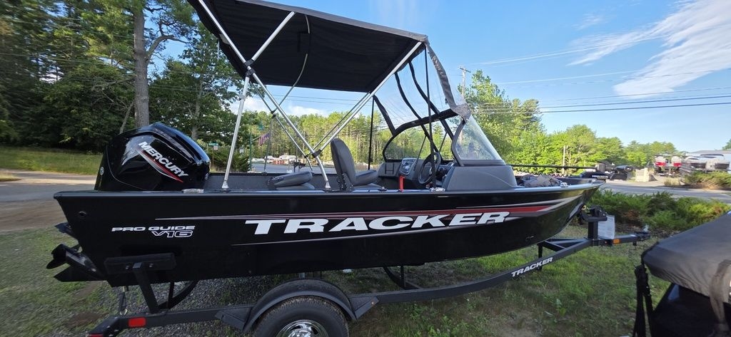 2025 Tracker® Boats PG V16 WT - Sold Boat