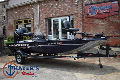 BOATZON | Tracker® Boats PRO 170 2021