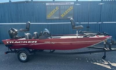 BOATZON | Tracker® Boats Pro 170 2024