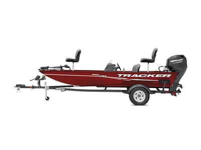 BOATZON | Tracker® Boats Pro 170 2024