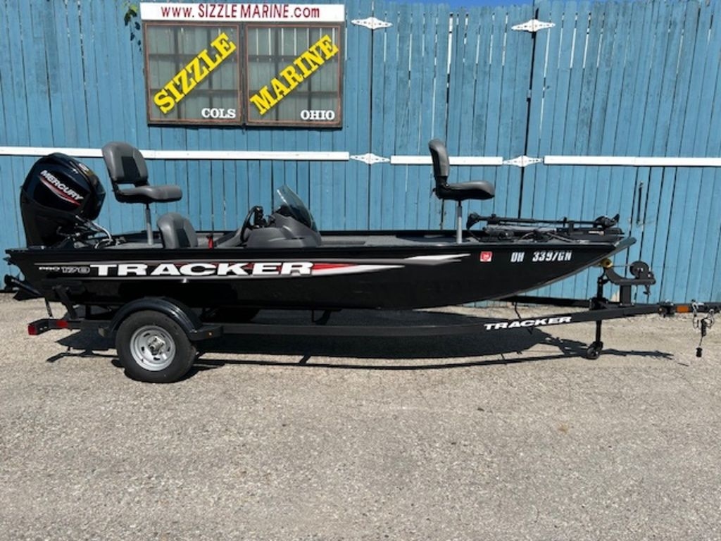 2025 Tracker® Boats PRO 170 - Sold Boat