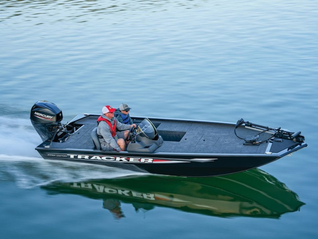 2025 Tracker® Boats PRO 170 - Sold Boat