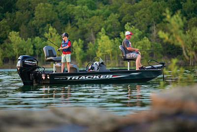 BOATZON | Tracker® Boats PRO 170 2026