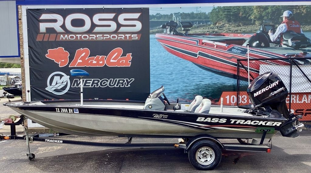 2013 Tracker® Boats PRO 190 TX - Sold Boat