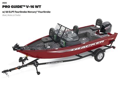 BOATZON | Tracker® Boats PRO GUIDE V16 COMBO 2026 BOATZON | Tracker® Boats PRO GUIDE V16 COMBO 2026