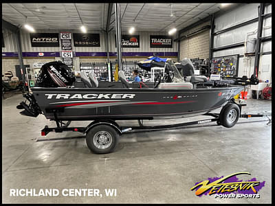 BOATZON | Tracker® Boats Pro Guide V16 SC 2016 BOATZON | Tracker® Boats Pro Guide V16 SC 2016