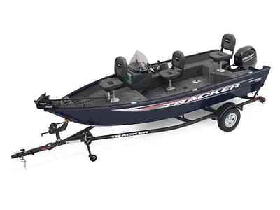 BOATZON | Tracker® Boats Pro Guide V16 SC 2026