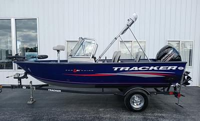 BOATZON | Tracker® Boats Pro Guide V16 WT 2017 BOATZON | Tracker® Boats Pro Guide V16 WT 2017
