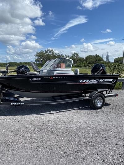 BOATZON | Tracker® Boats Pro Guide V165 WT 2018 BOATZON | Tracker® Boats Pro Guide V165 WT 2018