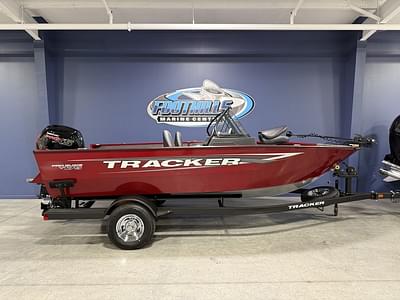 BOATZON | Tracker® Boats PRO Guide V175 Combo 2025 BOATZON | Tracker® Boats PRO Guide V175 Combo 2025