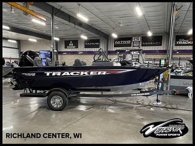 BOATZON | Tracker® Boats Pro Guide V175 Combo 2025 BOATZON | Tracker® Boats Pro Guide V175 Combo 2025