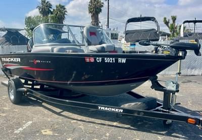 BOATZON | Tracker® Boats Pro Guide V175 WT 2015 BOATZON | Tracker® Boats Pro Guide V175 WT 2015