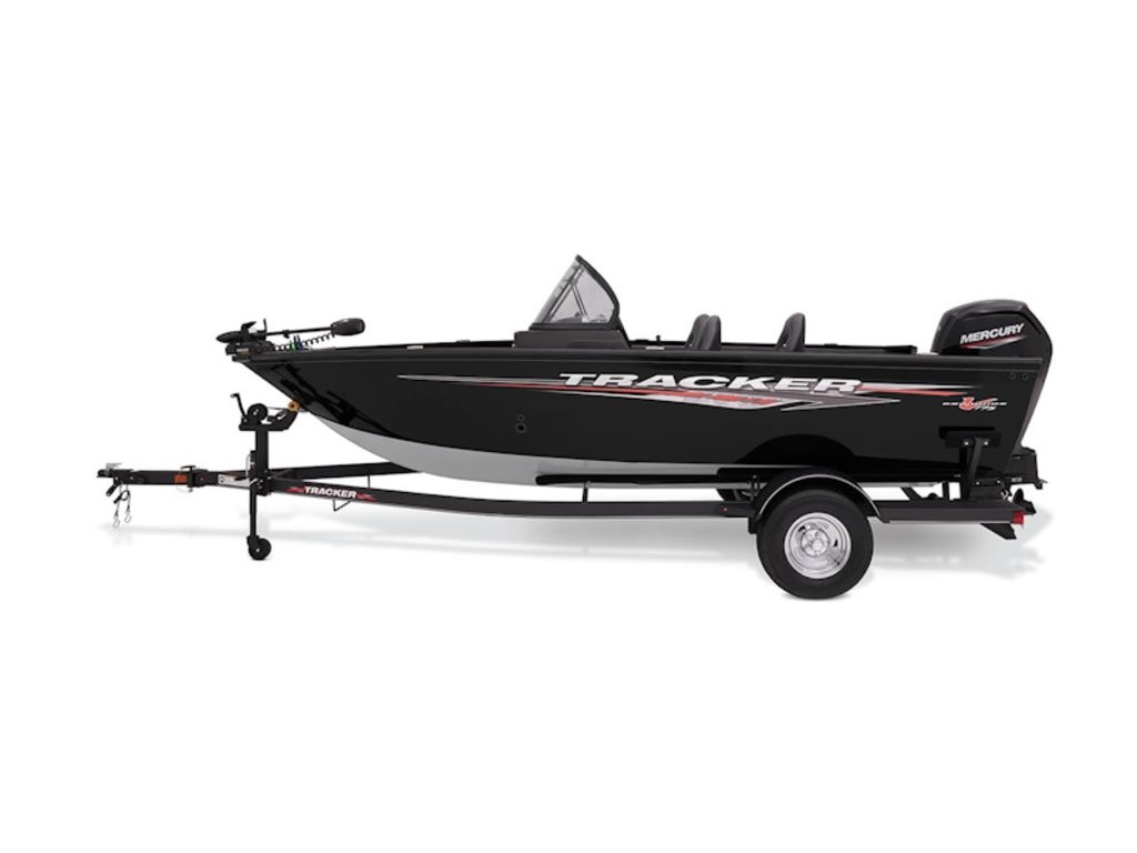 2025 Tracker® Boats Pro Guide V175 WT - Sold Boat
