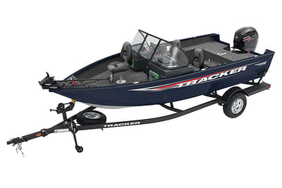 BOATZON | Tracker® Boats Pro Guide V175 WT 2025 BOATZON | Tracker® Boats Pro Guide V175 WT 2025