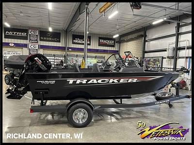 BOATZON | Tracker® Boats Pro Guide V175 WT 2025