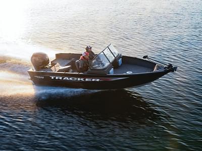 BOATZON | Tracker® Boats Pro Guide V175 WT 2025 BOATZON | Tracker® Boats Pro Guide V175 WT 2025