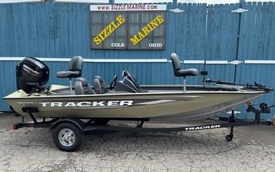 BOATZON | Tracker® Boats Pro Team 175 2025