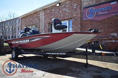 BOATZON | Tracker® Boats Pro Team 175 2025 BOATZON | Tracker® Boats Pro Team 175 2025