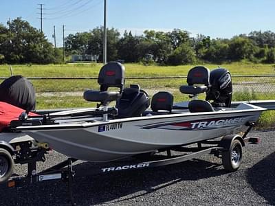 BOATZON | Tracker® Boats Pro Team 175 2025 BOATZON | Tracker® Boats Pro Team 175 2025
