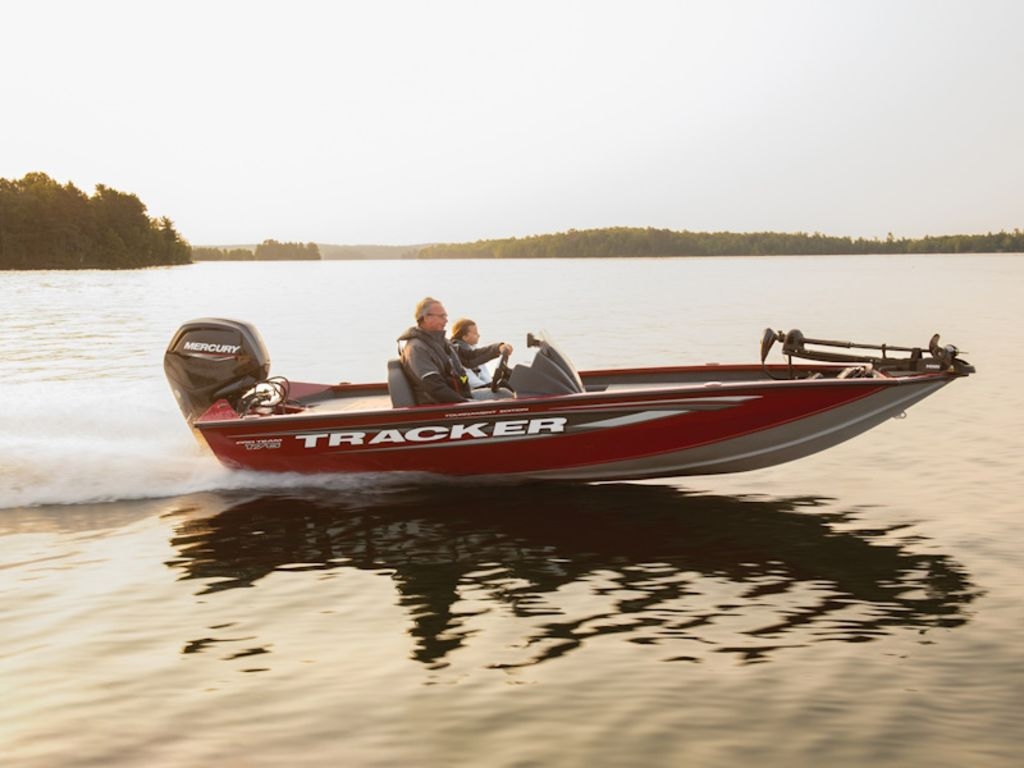 2025 Tracker® Boats Pro Team 175 - Sold Boat